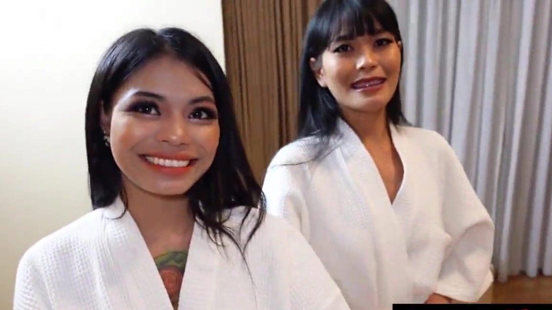 Polish pornography - Happy concluding or Thai rubdown