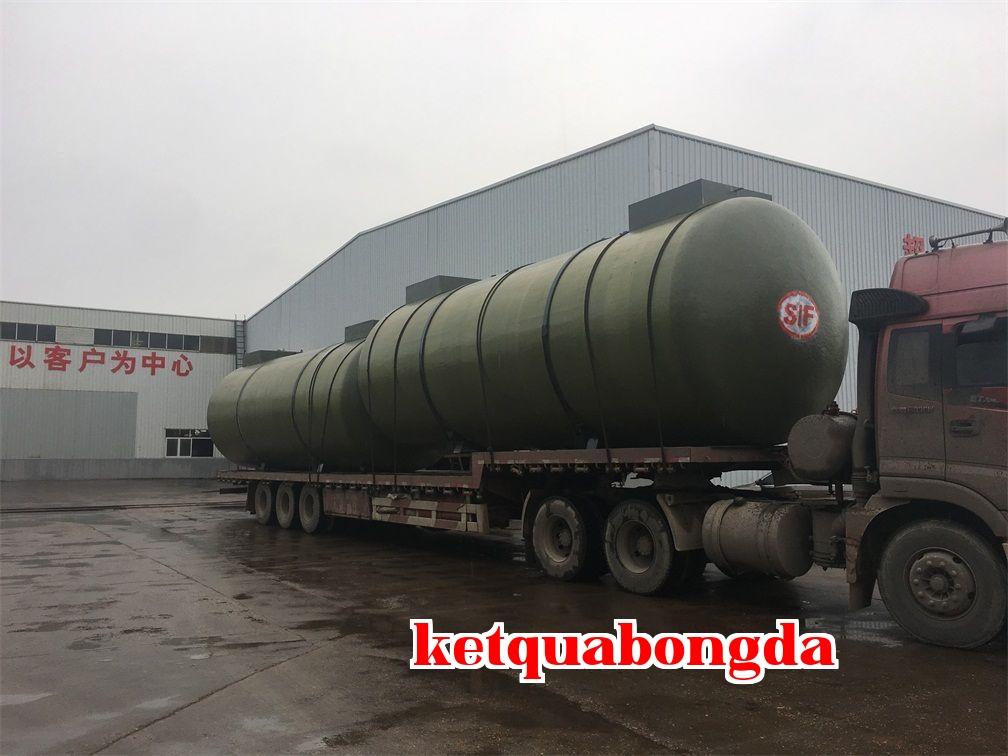 Sản phẩm thùng chứa dầu