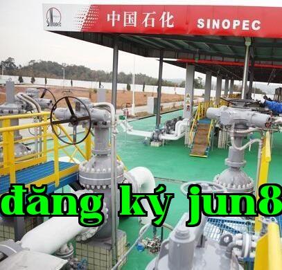 Nhà máy bơm kho dầu
