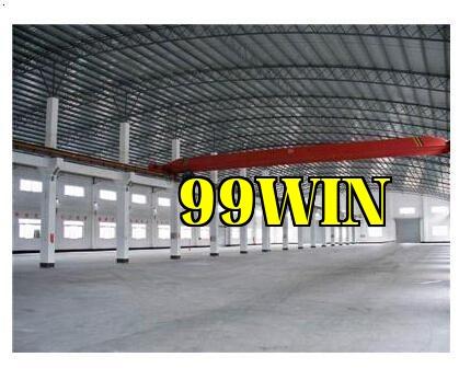 Nhà xưởng công nghiệp lớn
