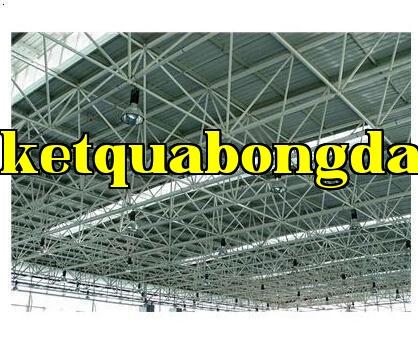 Khung nhà xưởng bằng thép