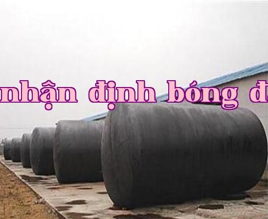 Bể chứa dầu hai lớp SS