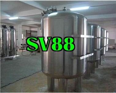 Bể chứa nguyên liệu inox
