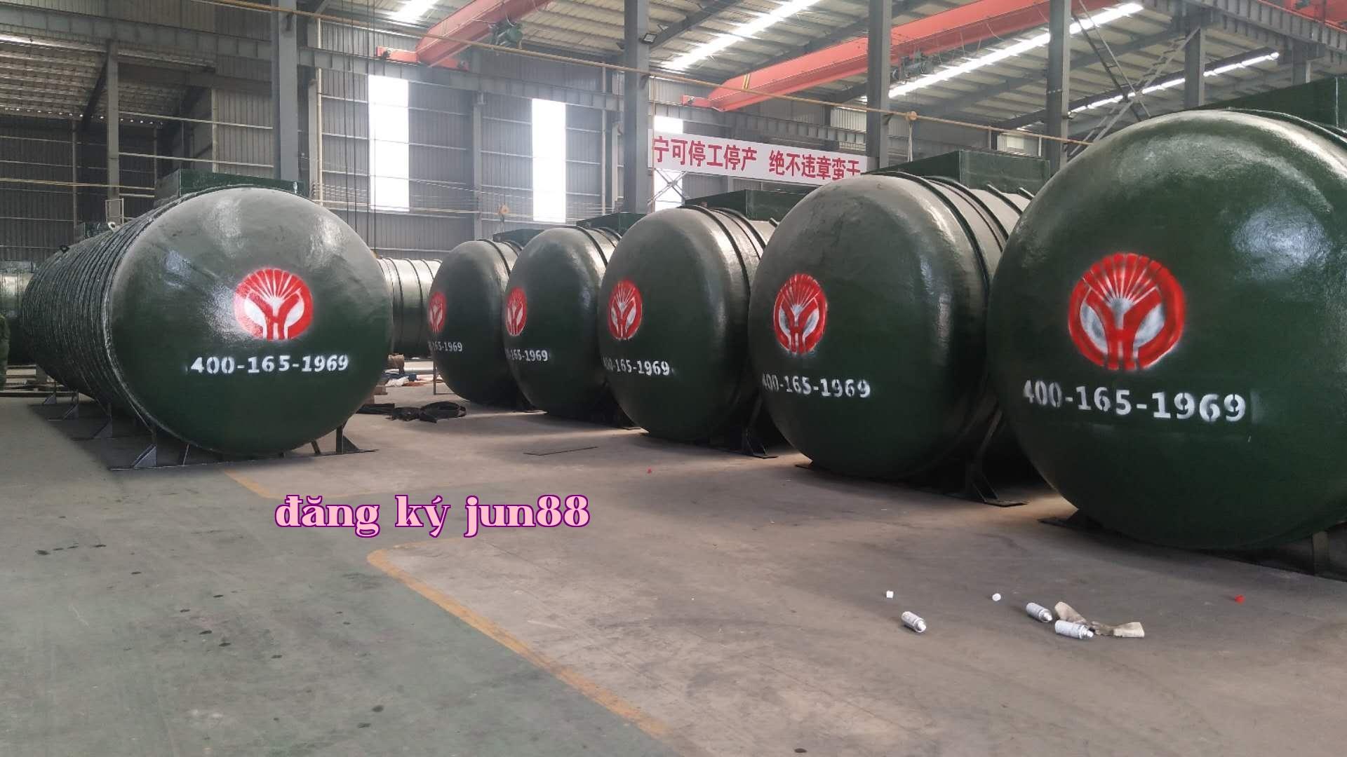 Bể chứa dầu FF