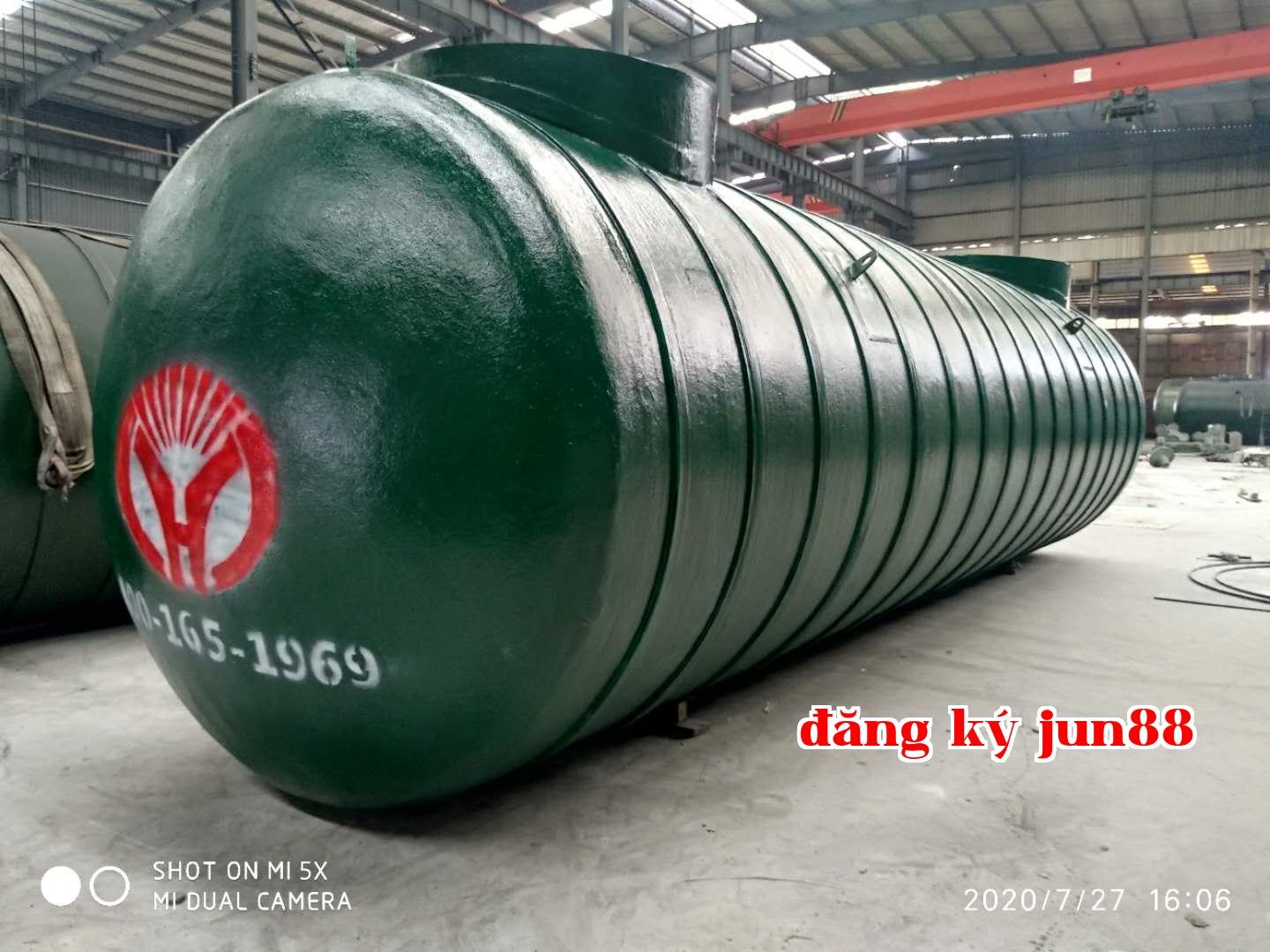 Bể chứa dầu FF