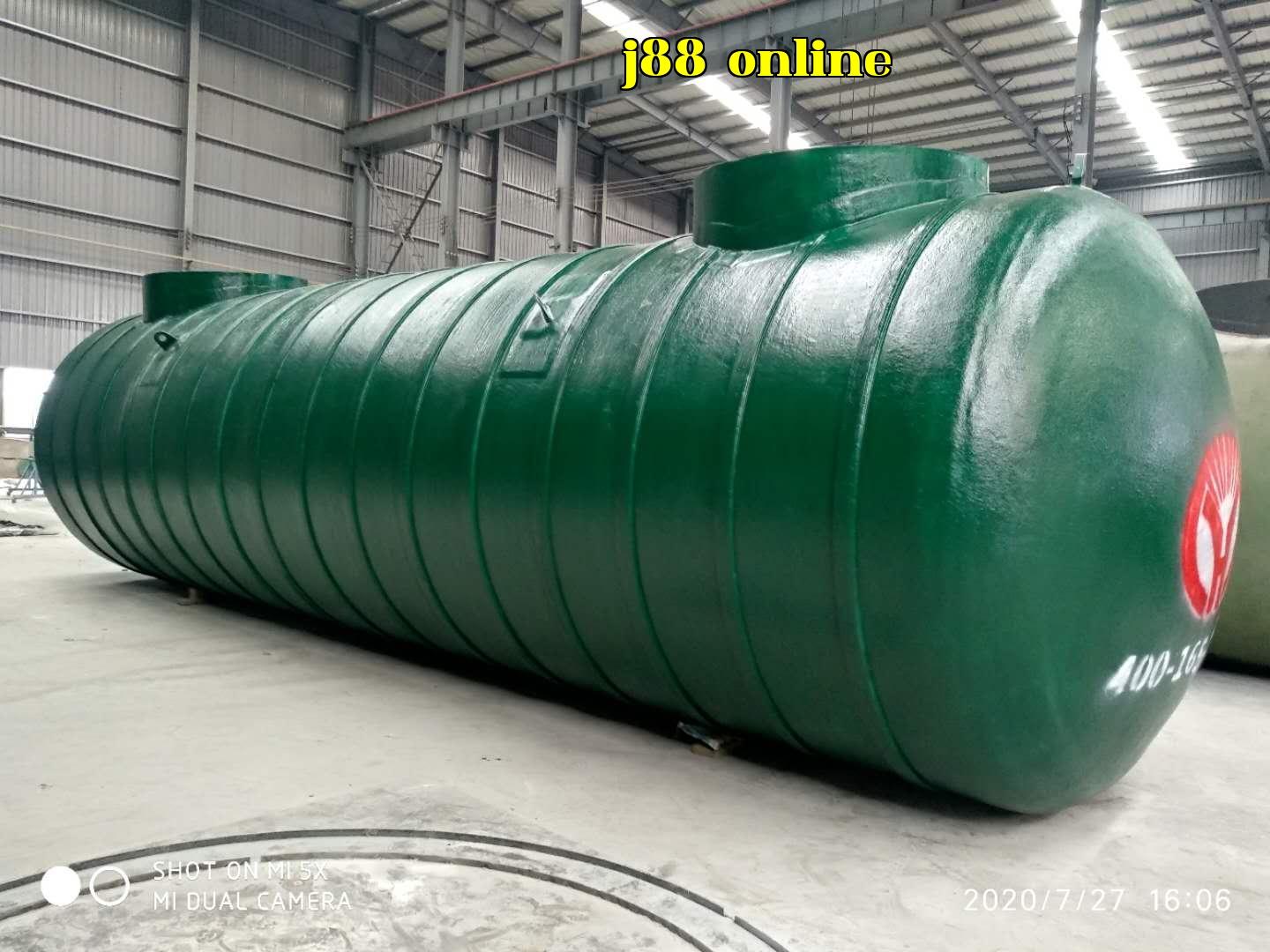 Bể chứa dầu FF