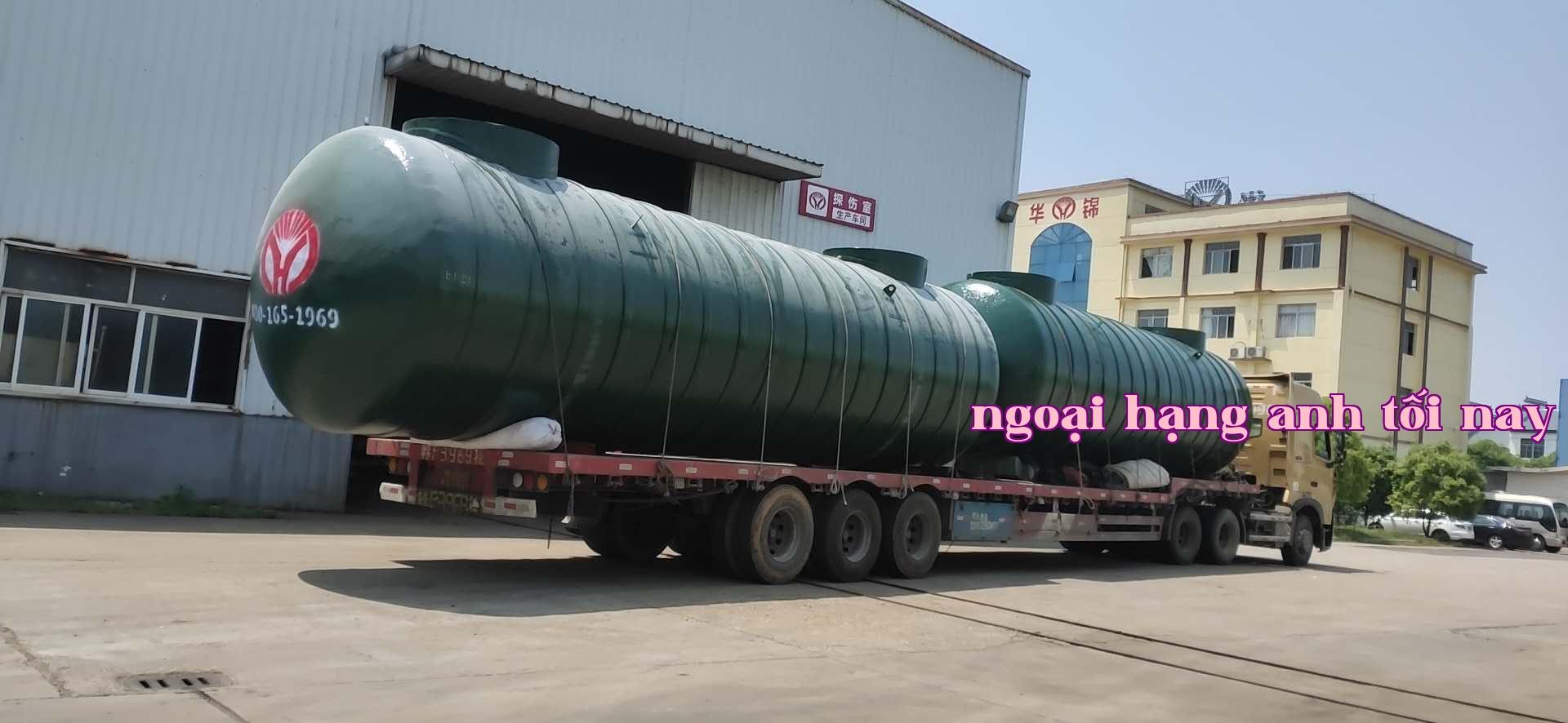 Bể chứa dầu FF