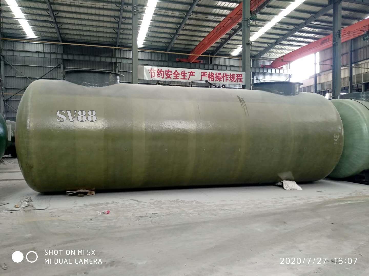 Bể chứa dầu SF