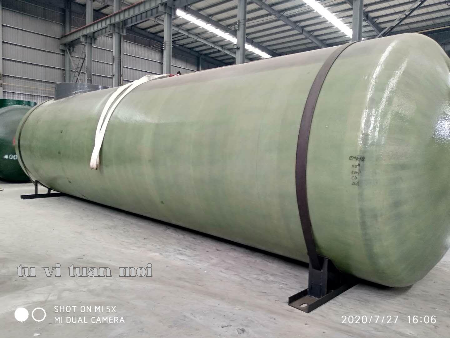 Bể chứa dầu SF
