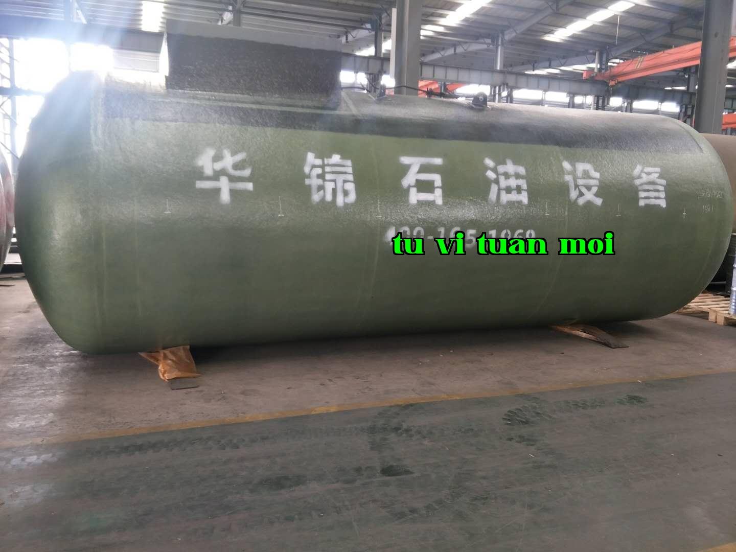 Bể chứa dầu SF