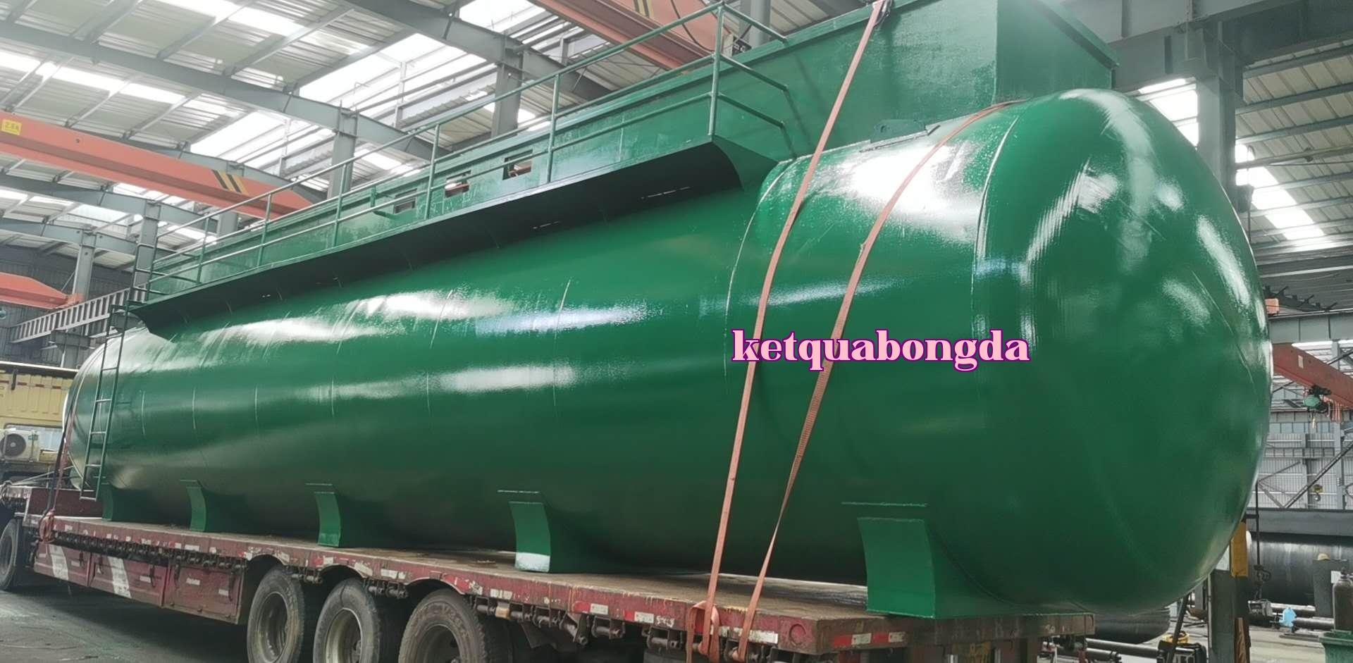 Lợi ích của bể chứa inox là gì?