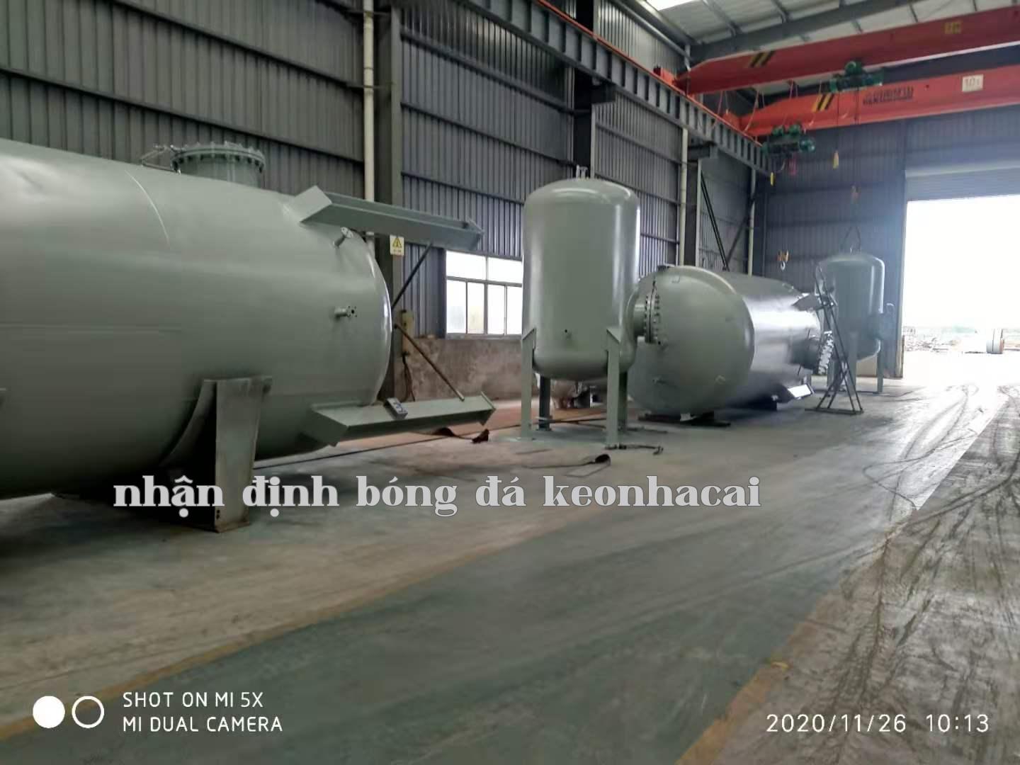 Bình chứa áp suất