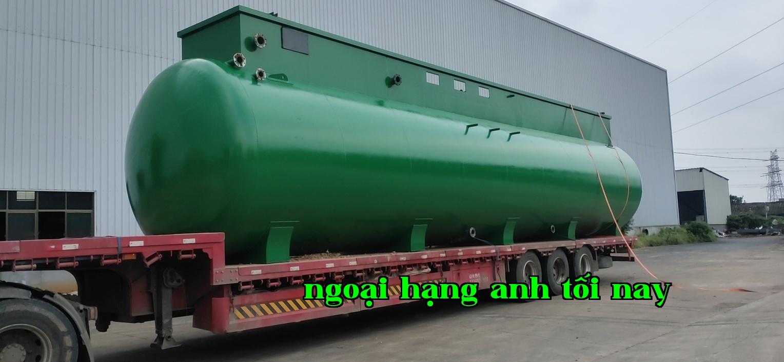 Bể chứa lắp sẵn