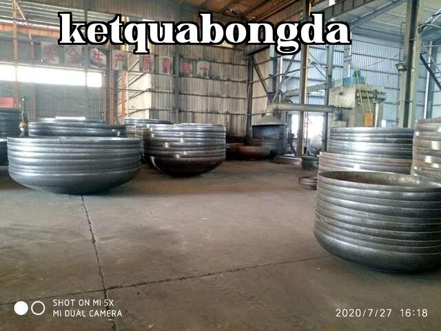 Nắp bình áp lực